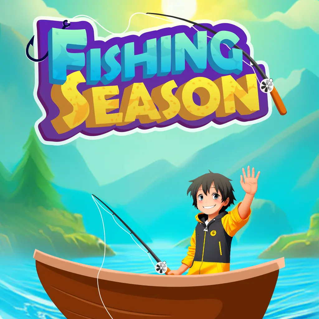 Fishing Season game illustration